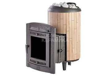 Печь банная 