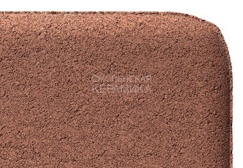 Тротуарная плитка BRAER Классико, Винный 5