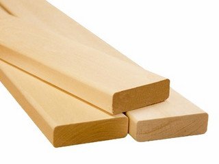 Полок Липа кл. А 26х90х2,9м