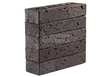 Кирпич клинкерный КЕРМА FABER JAR Ригель Лиговский 0,6 НФ 4