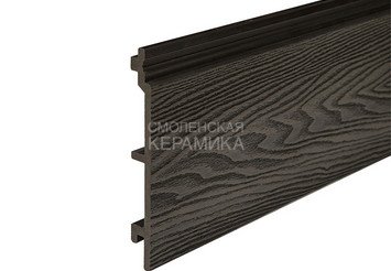 Фасадная панель CM Cladding VINTAGE, Венге, 21х174х3000 2