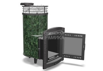 Печь банная 