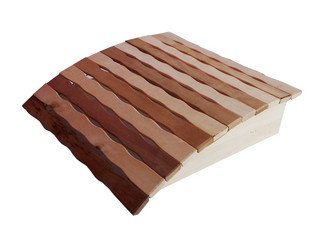 Подголовник анатомич. пружинный (фонарик) Термо СК ТМ-5/4