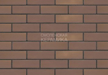 Клинкерная плитка TERRAMATIC Plato Brown АК2109 1