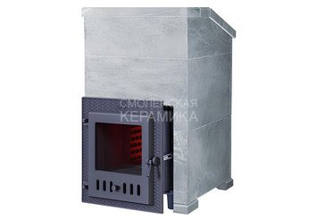 Банная печь GFS ЗК 30 (М) в облицовке Президент 1000/40/50 Талькохлорит 1
