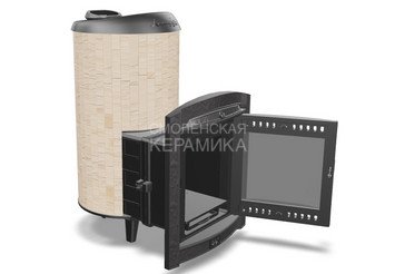 Печь банная 