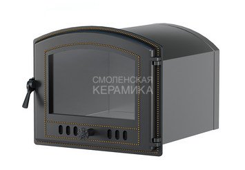 Духовой шкаф ВЕЗУВИЙ 224 (Бронза) 1