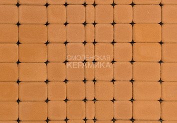 Тротуарная плитка BRAER Классико, Янтарный 1