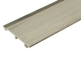 Фасадная панель CM Cladding URBAN, Смок Грей, 21х174х3000