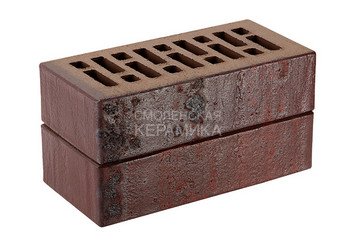 Кирпич лицевой керамический RECKE 1НФ арт. 5-92-00-2-12 Krator 3