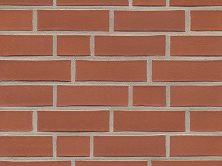 Клинкерный кирпич Feldhaus Klinker K400NF carmesi liso