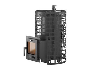 Печь для бани Эверест "Steam Master" 24 (210М)