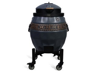 Тандыр утепленный «САРМАТ» цвет Графит