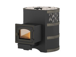 Печь банная Везувий Лава 12 (ДТ-3С)