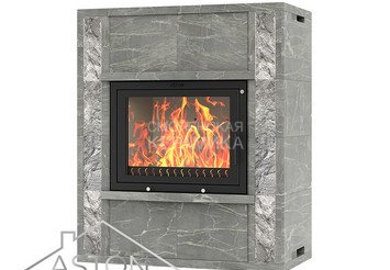 Камин ASTON 700 «BOYARD» Талькохлорит 1