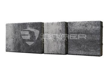 Тротуарная плитка BRAER Старый город 