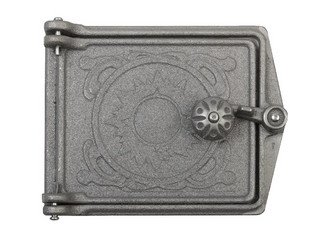 Дверца прочистная ДПр-2 (ДП-1), (178х141х66) 150х125х36, RLK 385 (Рубцовск)