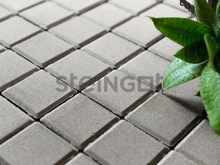 Брусчатка Steingot Серия "СТАНДАРТ 60", Квадрат белый