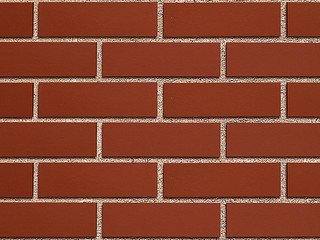 Клинкерная плитка фасадная Röben WESTERWALD красный гладкий NF9