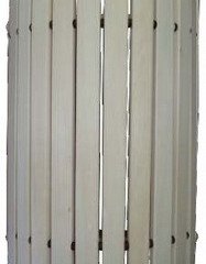 Абажур угловой прямой А-19