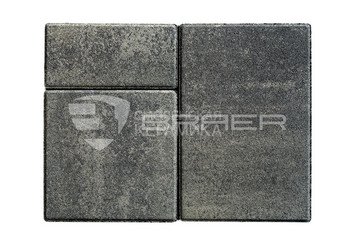 Тротуарная плитка BRAER Старый город 