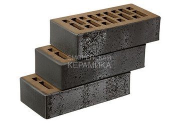 Кирпич лицевой керамический RECKE 1НФ арт. 5-32-00-0-12 Krator 4