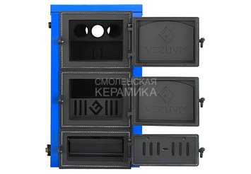 Котёл отопительный Везувий 