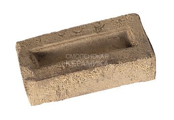 Кирпич ручной формовки КЕРМА FABER JAR Петровский Штандарт жёлто-коричневый WDF 5