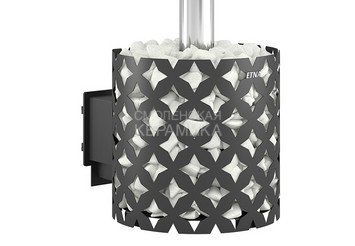 Чугунная печь для бани ЭТНА 14 (ДТ-3) 2