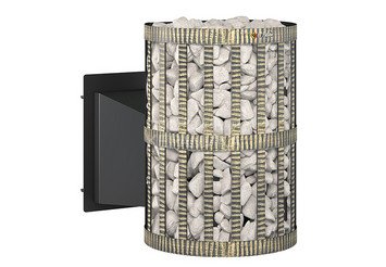 Печь ВЕЗУВИЙ Скиф Ковка 22 Панорама 