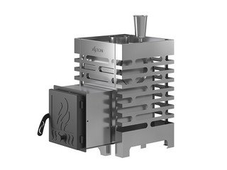 Печь для бани ASTON 12 INOX
