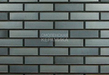 Кирпич лицевой Красная Гвардия 1 НФ, Metallic Premium 1