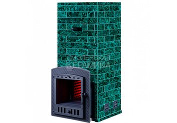 Облицовка для банных печей Русский пар GFS 25 Змеевик кирпич (1520/40) 2