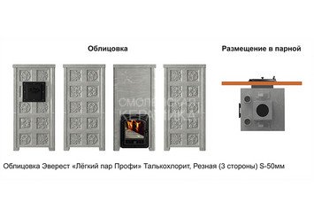 Печь Эверест 