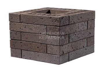 Кирпич клинкерный КЕРМА FABER JAR Ригель Лиговский 0,6 НФ 7