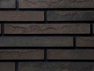 Плитка ручной формовки Real Brick Коллекция 7 ригель, RB 7-06 горький шоколад