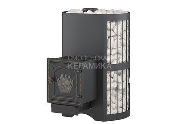 Печь банная Везувий Скиф Стандарт 28 (ДТ-4) 1